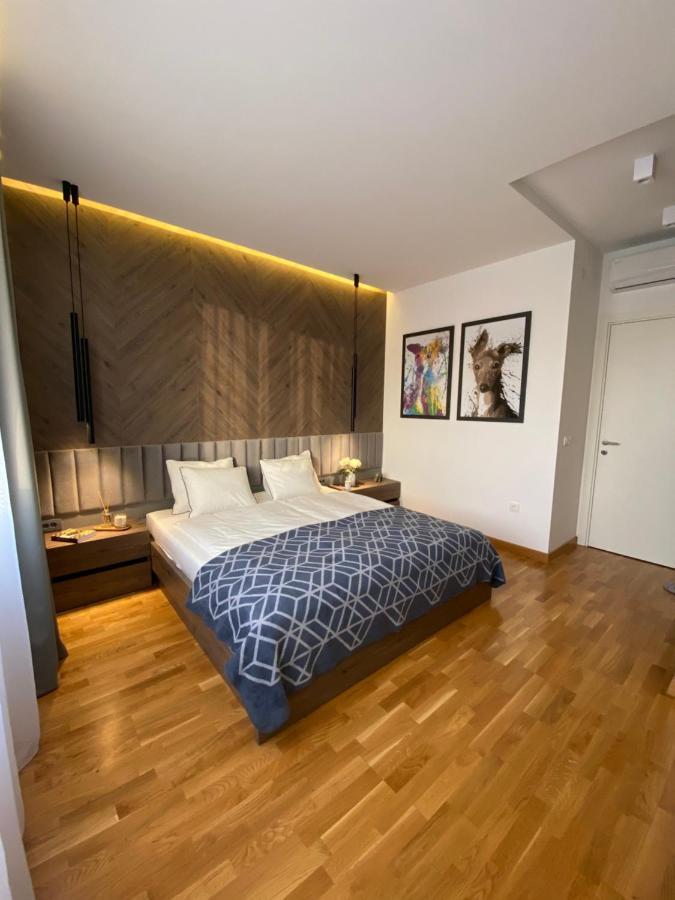 Dom Boutique Apartments - Park View เบลเกรด ภายนอก รูปภาพ