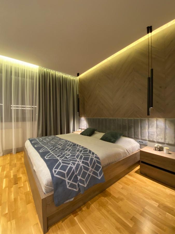 Dom Boutique Apartments - Park View เบลเกรด ภายนอก รูปภาพ