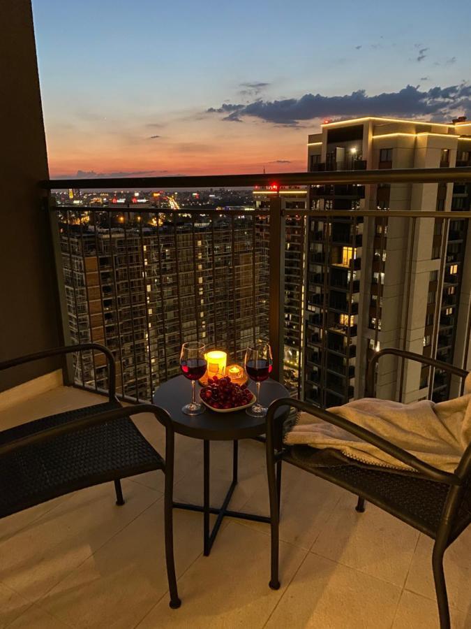 Dom Boutique Apartments - Park View เบลเกรด ภายนอก รูปภาพ