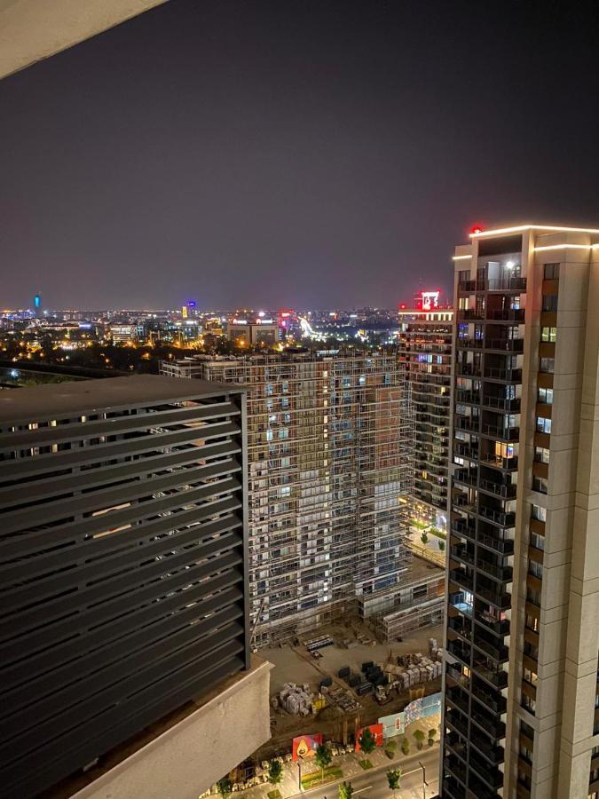 Dom Boutique Apartments - Park View เบลเกรด ภายนอก รูปภาพ