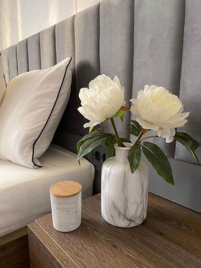 Dom Boutique Apartments - Park View เบลเกรด ภายนอก รูปภาพ