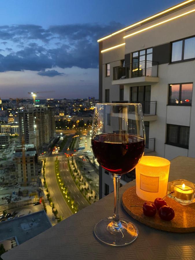 Dom Boutique Apartments - Park View เบลเกรด ภายนอก รูปภาพ