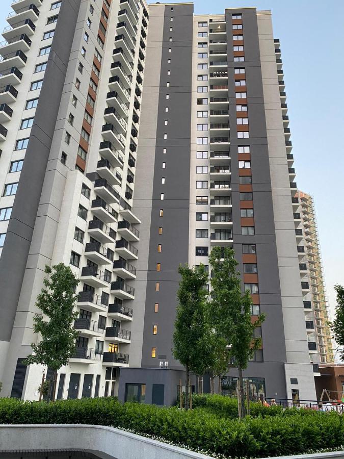 Dom Boutique Apartments - Park View เบลเกรด ภายนอก รูปภาพ