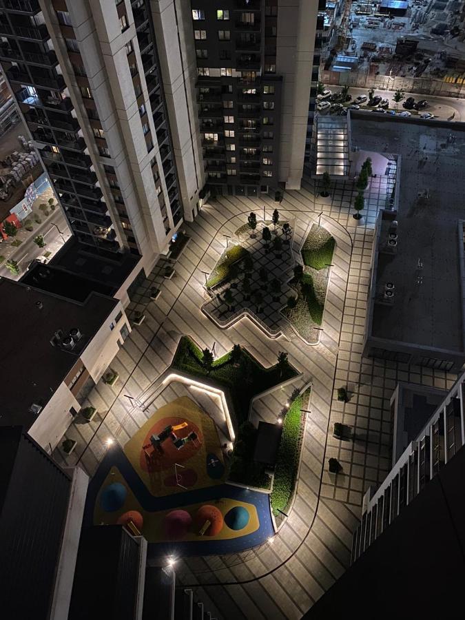 Dom Boutique Apartments - Park View เบลเกรด ภายนอก รูปภาพ
