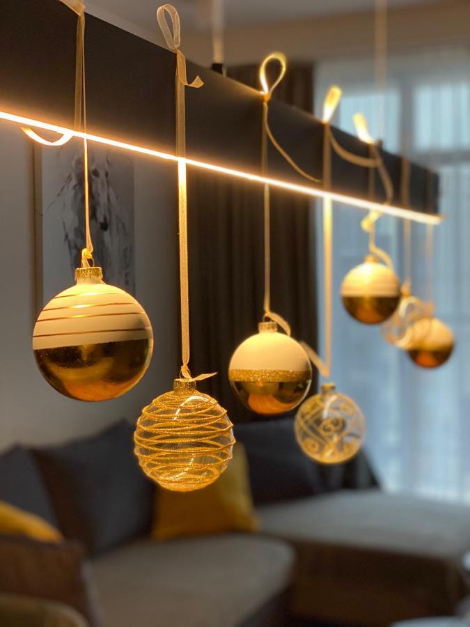 Dom Boutique Apartments - Park View เบลเกรด ภายนอก รูปภาพ