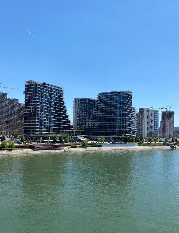 Dom Boutique Apartments - Park View เบลเกรด ภายนอก รูปภาพ
